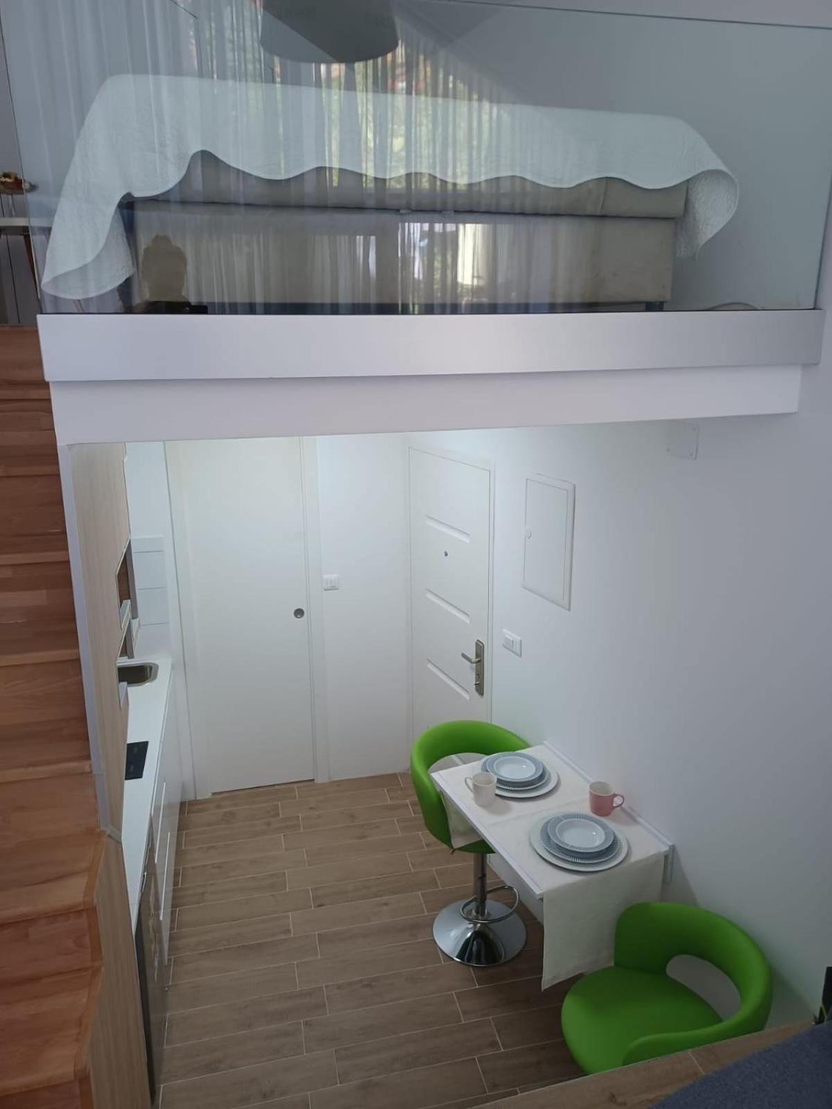 Zil - Studio Apartment City Center Zagreb Ngoại thất bức ảnh