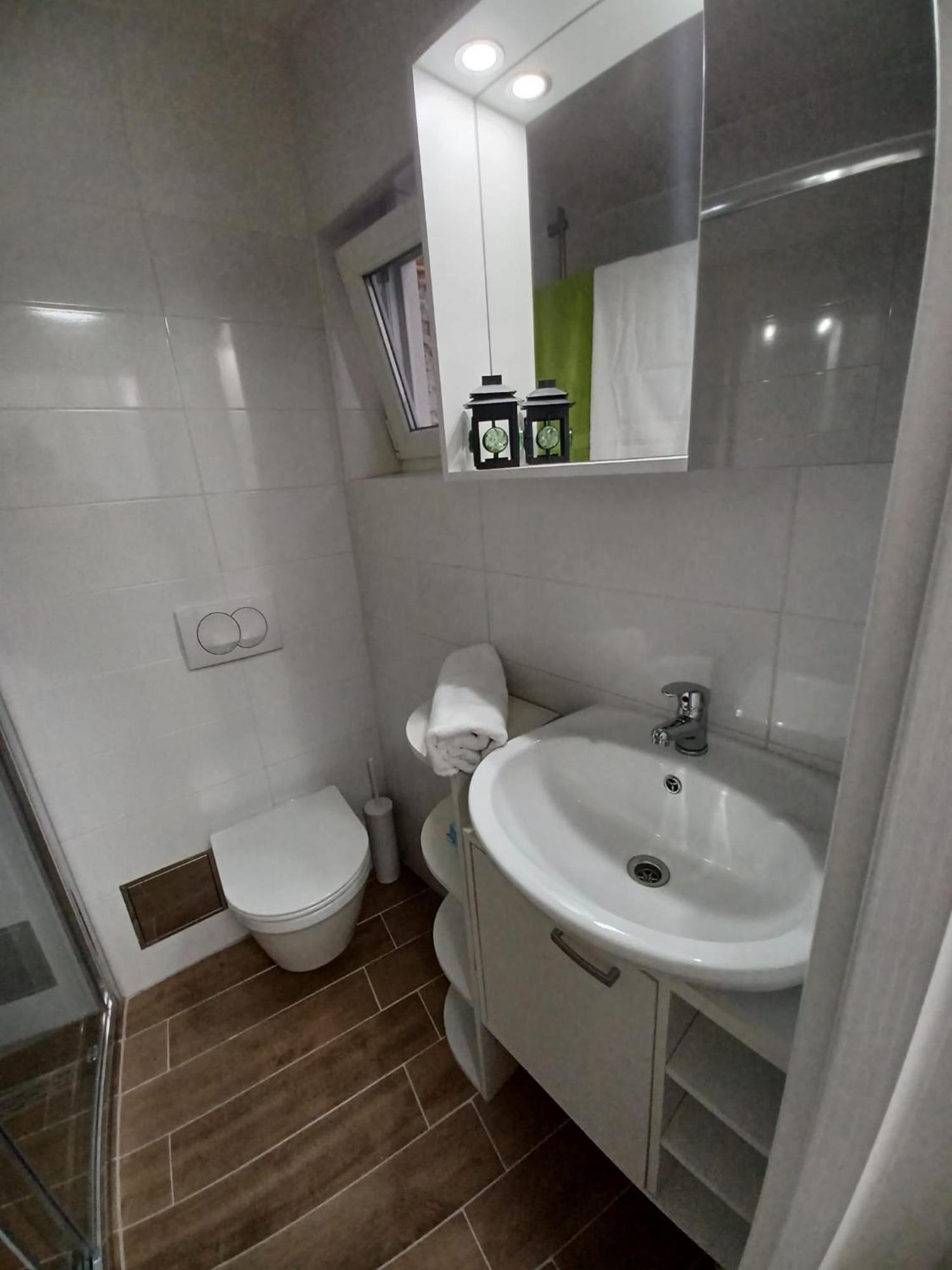 Zil - Studio Apartment City Center Zagreb Ngoại thất bức ảnh