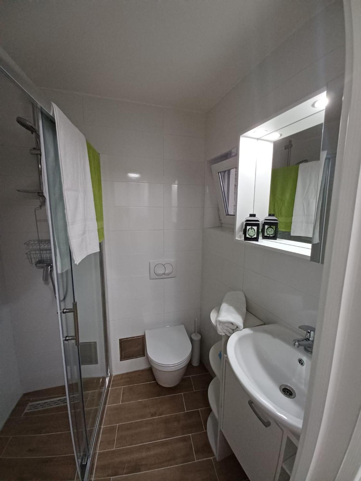 Zil - Studio Apartment City Center Zagreb Ngoại thất bức ảnh